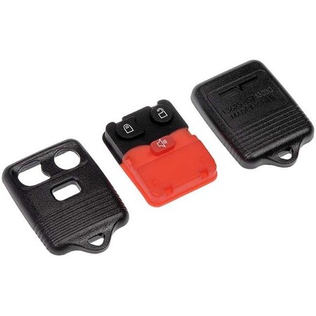 Dorman Dorman 13625 Keyless Remote Case Replacement - Ford D18-13625